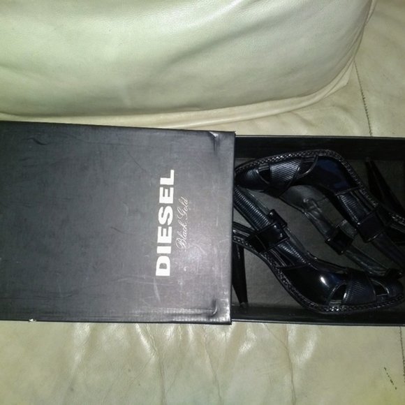 Diesel shoes - Picture 6 of 8